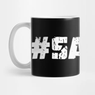 Funny Salty Meme Gift Mug